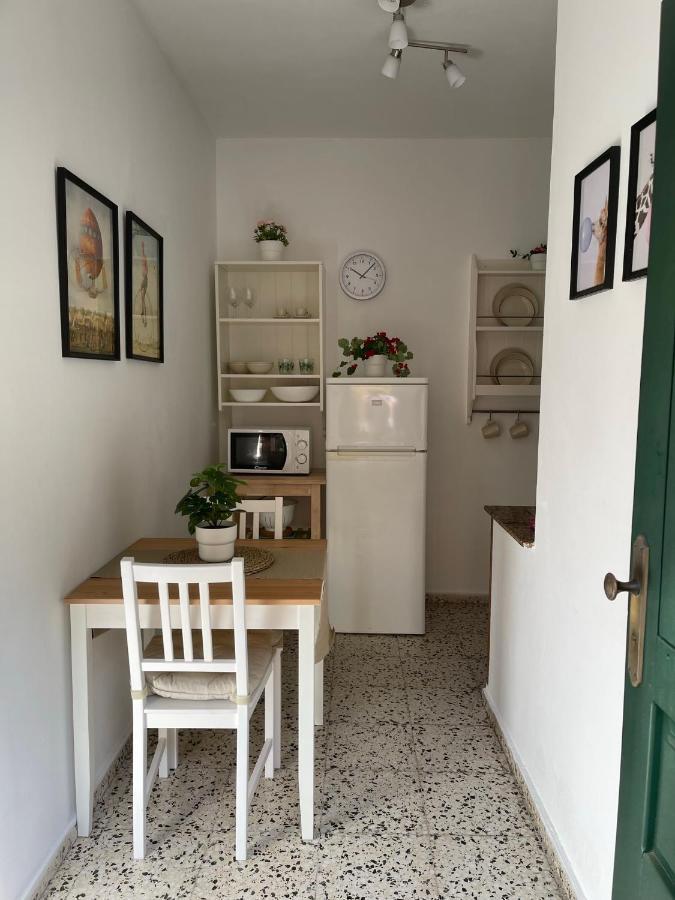 شقة Vivienda Vacacional Juliana فايي غران ري المظهر الخارجي الصورة