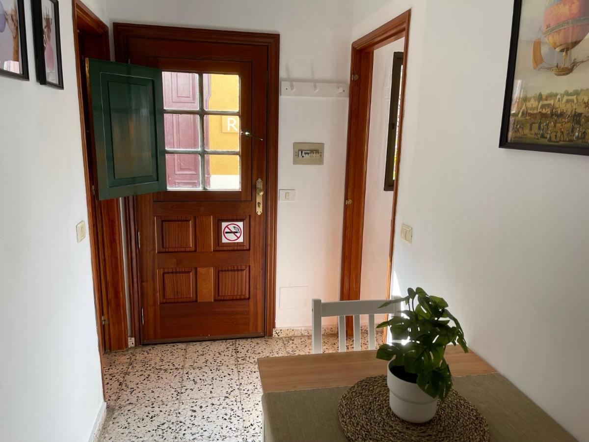 شقة Vivienda Vacacional Juliana فايي غران ري المظهر الخارجي الصورة