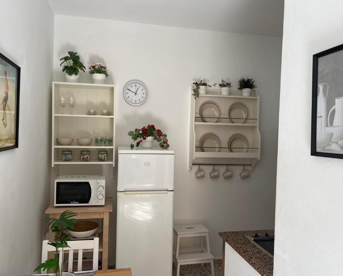 شقة Vivienda Vacacional Juliana فايي غران ري المظهر الخارجي الصورة