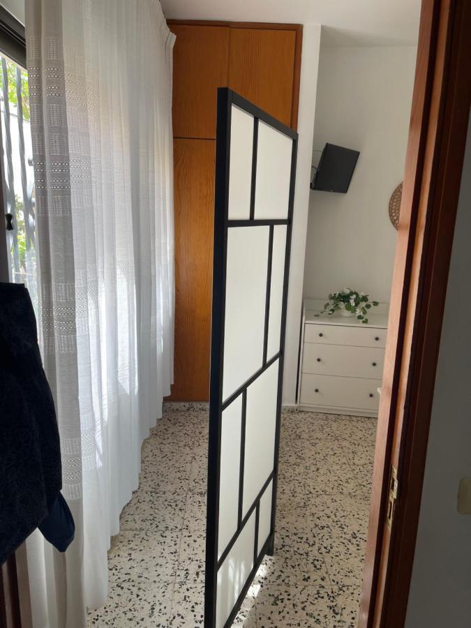 شقة Vivienda Vacacional Juliana فايي غران ري المظهر الخارجي الصورة