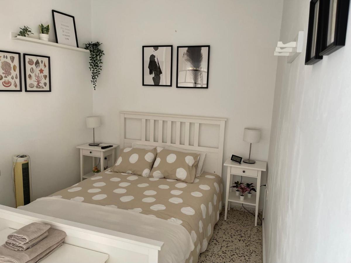 شقة Vivienda Vacacional Juliana فايي غران ري المظهر الخارجي الصورة
